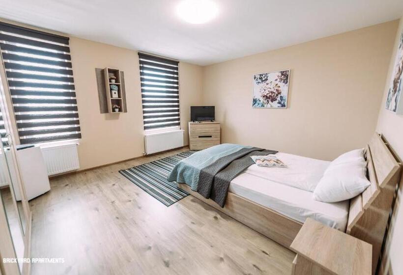 Brickyard Apartments Cluj