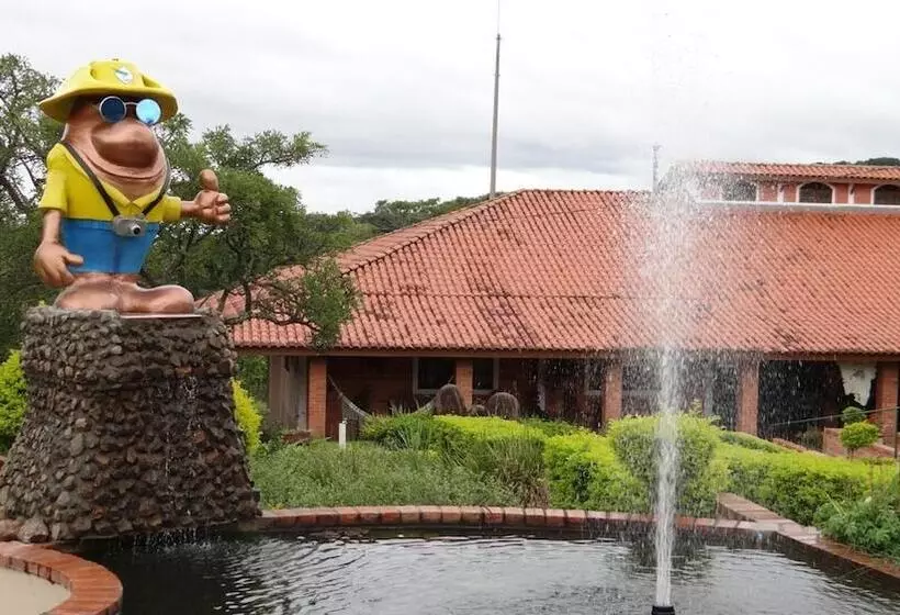 Hotelli Fazenda Itáytyba