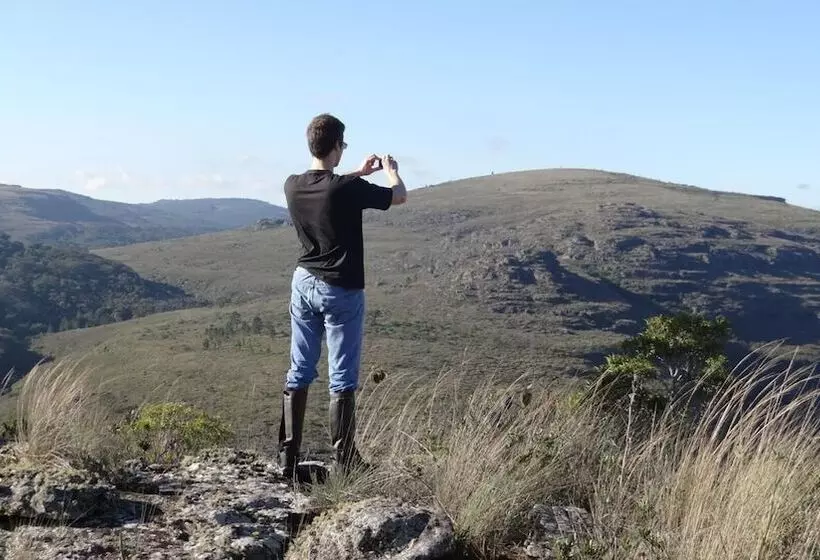 Hotelli Fazenda Itáytyba