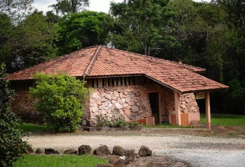 Hotelli Fazenda Itáytyba