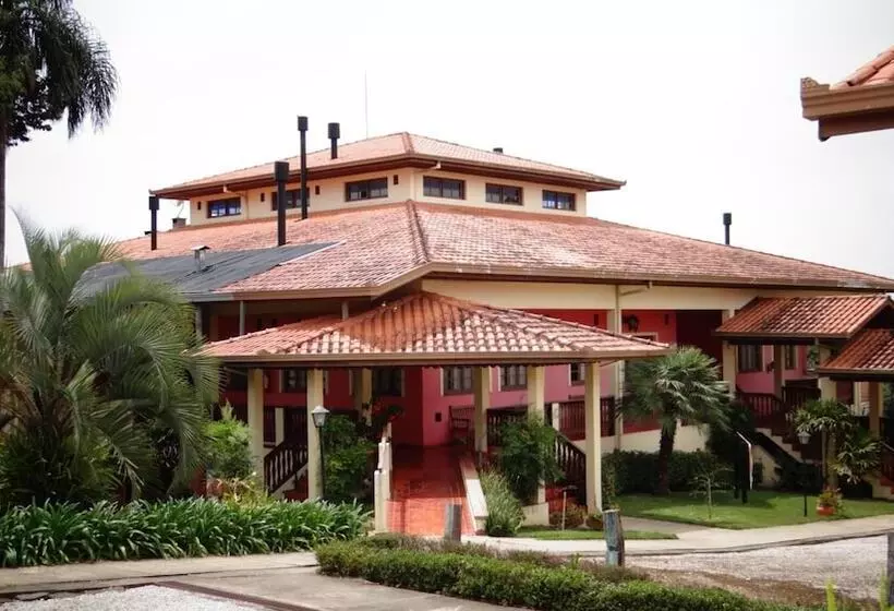 Hotelli Fazenda Itáytyba