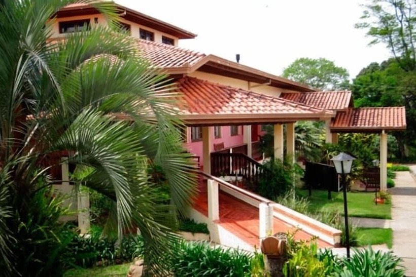 Hotel Fazenda Itáytyba