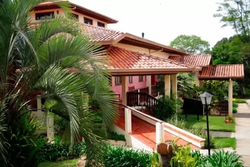 Hotelli Fazenda Itáytyba