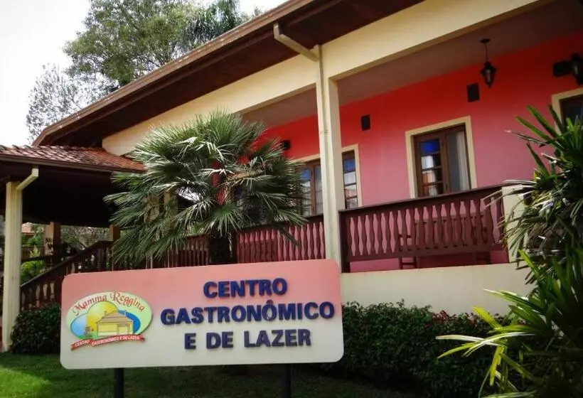 Hotelli Fazenda Itáytyba