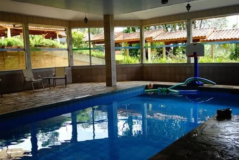 Hotelli Fazenda Itáytyba