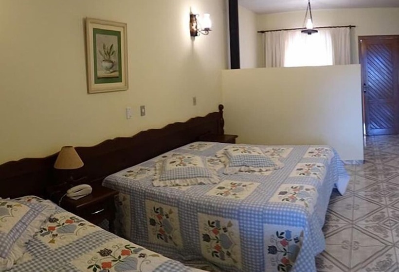 Hotel Fazenda Itáytyba