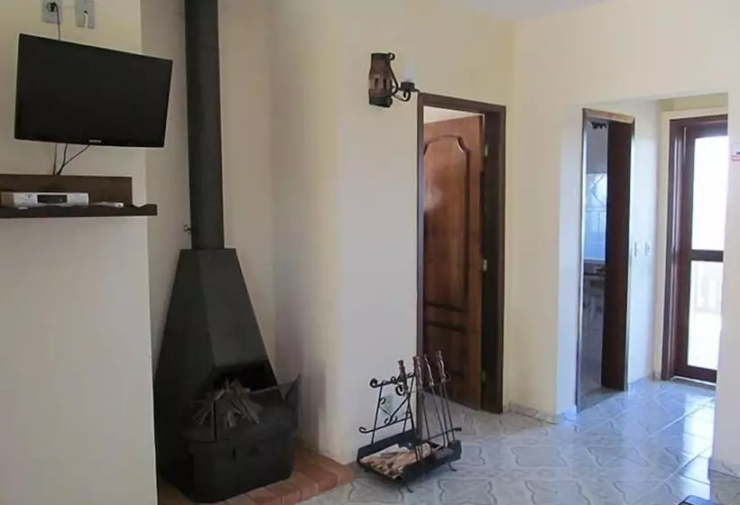 Hotelli Fazenda Itáytyba