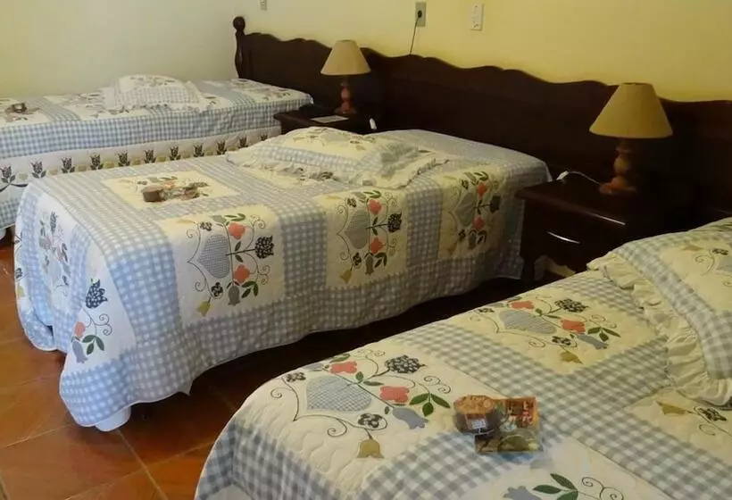 Hotelli Fazenda Itáytyba