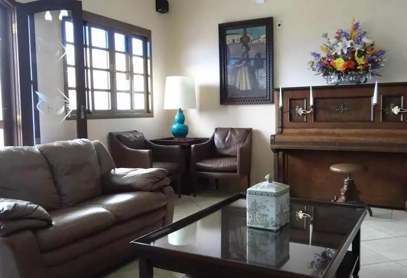 Hotelli Fazenda Itáytyba