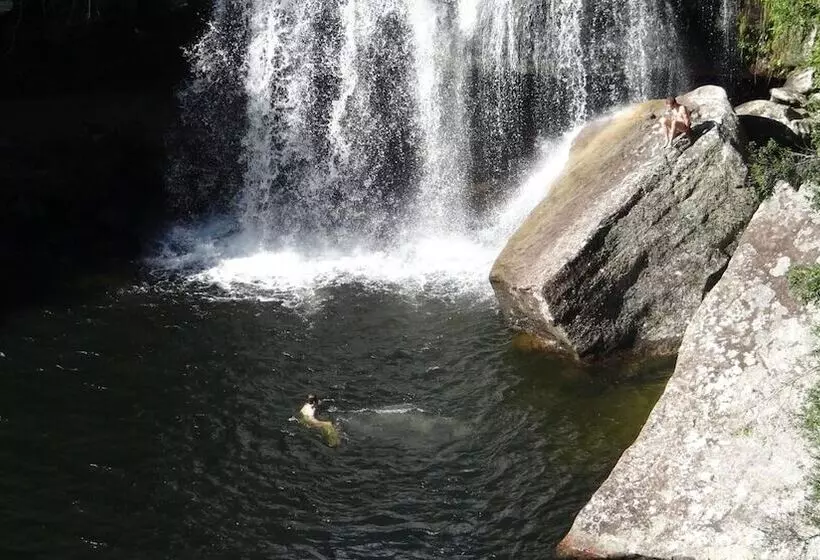 Hotelli Fazenda Itáytyba