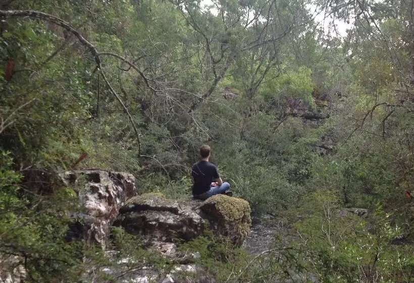 Hotelli Fazenda Itáytyba