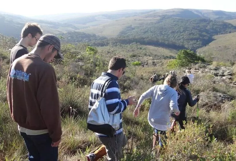 Hotelli Fazenda Itáytyba