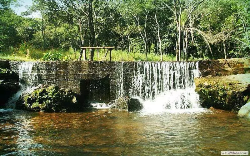 Majatalo Chalés Colina De Casa Branca