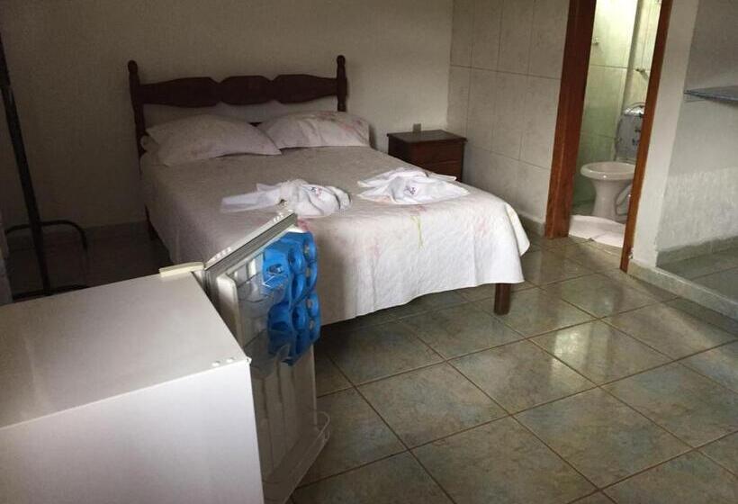 بنسيون Chalés Colina De Casa Branca