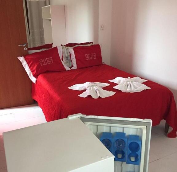 بنسيون Chalés Colina De Casa Branca