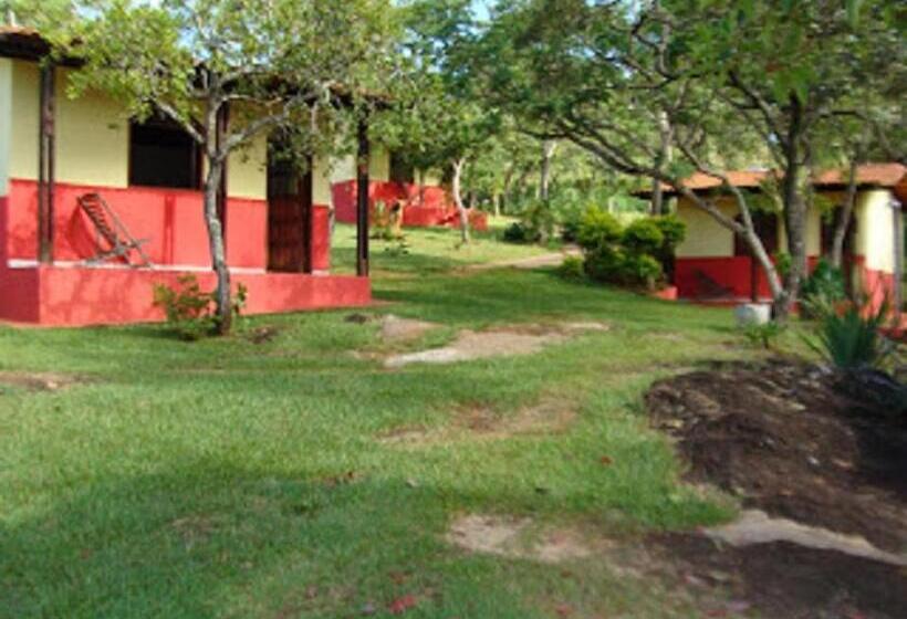 بنسيون Chalés Colina De Casa Branca