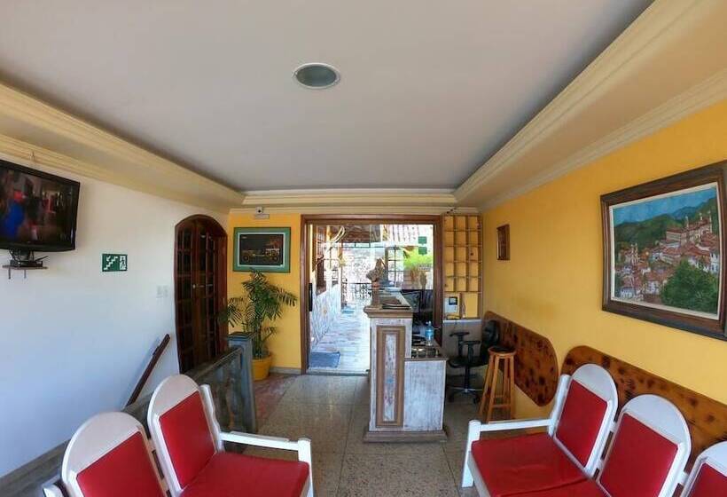 پانسیون Pousada Marotta