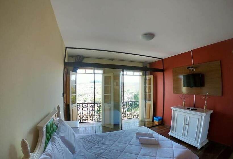 پانسیون Pousada Marotta