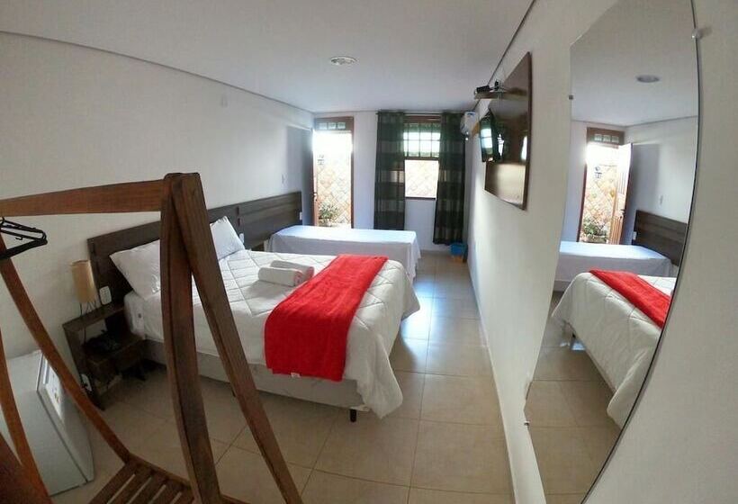 پانسیون Pousada Marotta