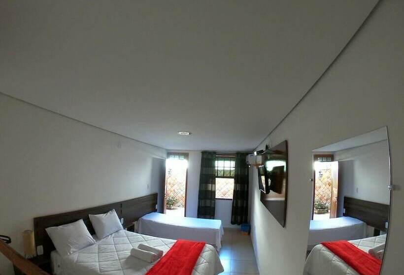 پانسیون Pousada Marotta