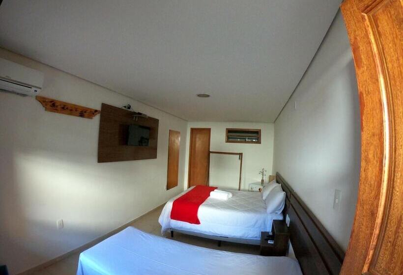 پانسیون Pousada Marotta