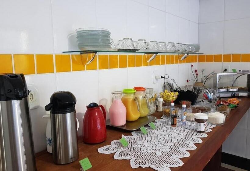 پانسیون Pousada Marotta