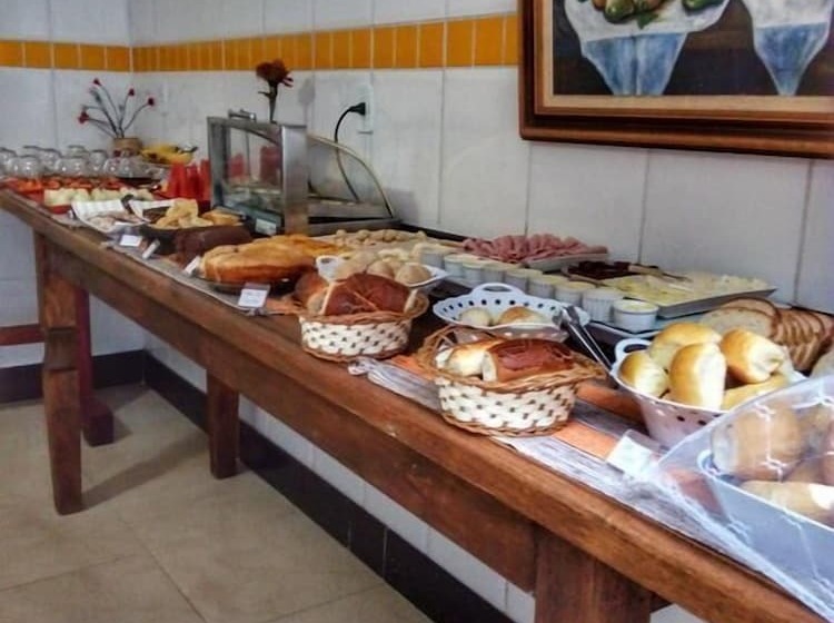 پانسیون Pousada Marotta