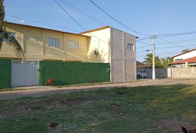 Pension Pousada Solar Di Poletti