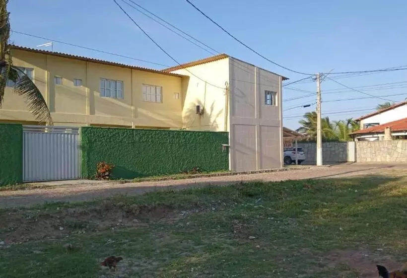 Majatalo Pousada Solar Di Poletti