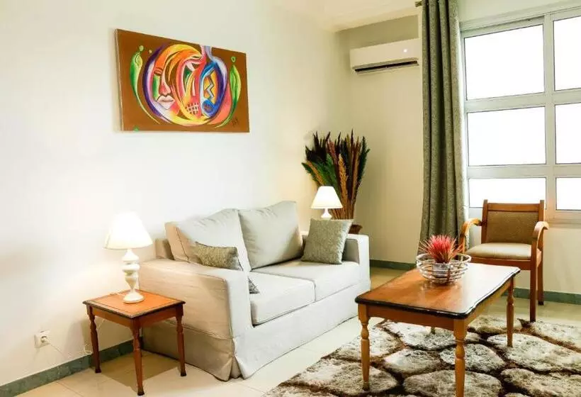 Tchero Appartement 2