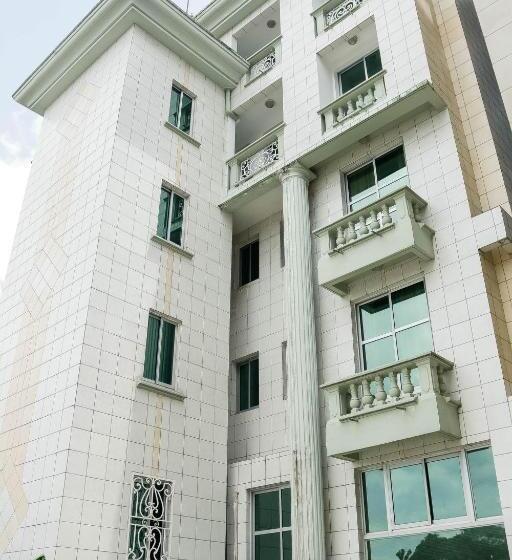 Tchero Appartement 2