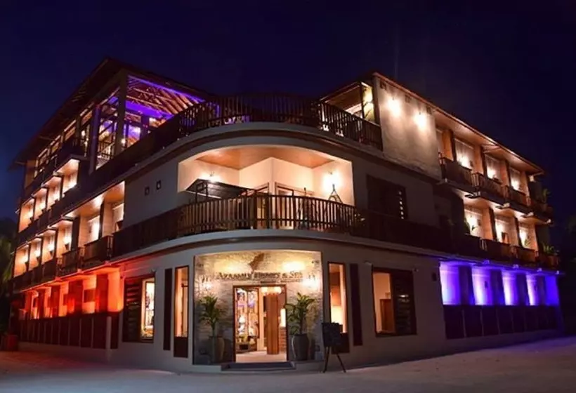 پانسیون Araamu Hotels Maldives At Dhiffushi