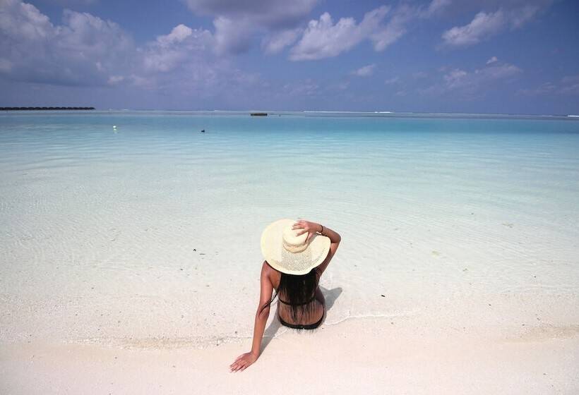 پانسیون Araamu Hotels Maldives At Dhiffushi