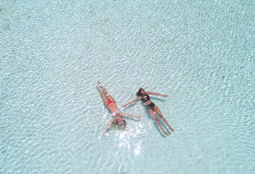 پانسیون Araamu Hotels Maldives At Dhiffushi