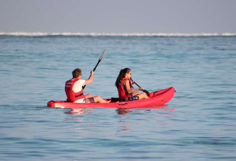 پانسیون Araamu Hotels Maldives At Dhiffushi