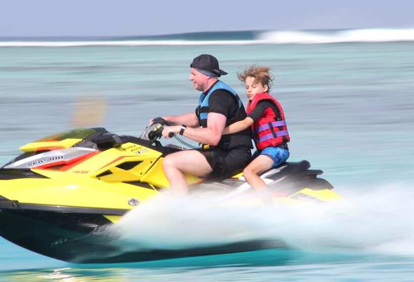 پانسیون Araamu Hotels Maldives At Dhiffushi