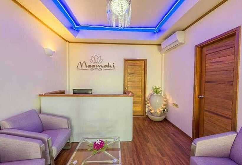 پانسیون Araamu Hotels Maldives At Dhiffushi