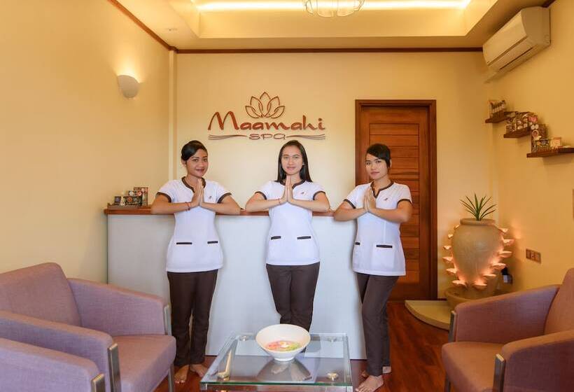 پانسیون Araamu Hotels Maldives At Dhiffushi