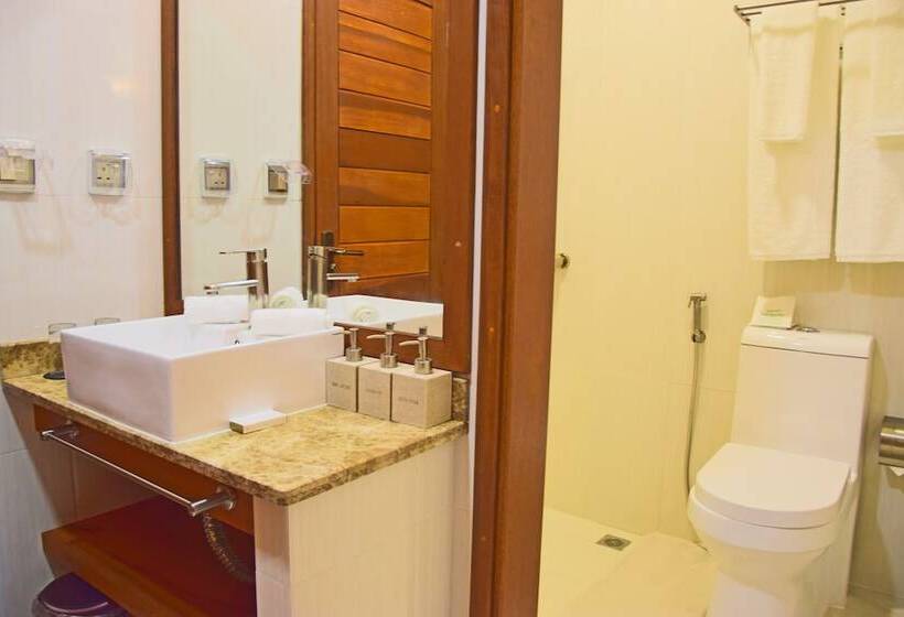 پانسیون Araamu Hotels Maldives At Dhiffushi