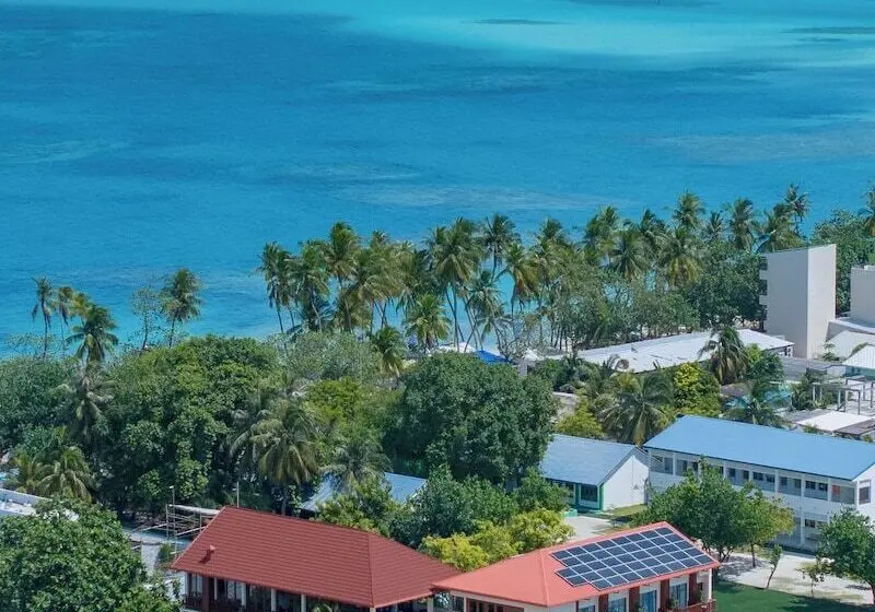پانسیون Araamu Hotels Maldives At Dhiffushi