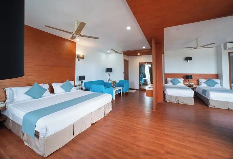 پانسیون Araamu Hotels Maldives At Dhiffushi