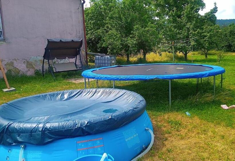 פנסיון Hostinec Na Návsi