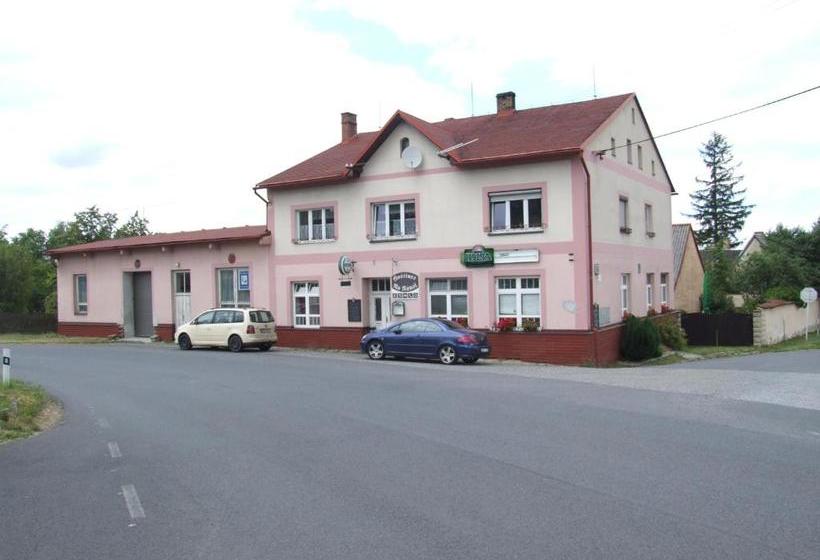 פנסיון Hostinec Na Návsi