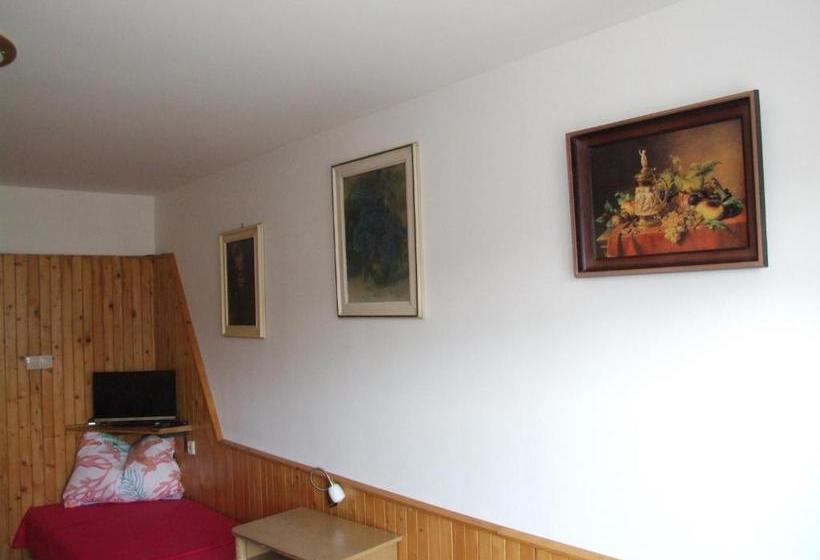 פנסיון Hostinec Na Návsi