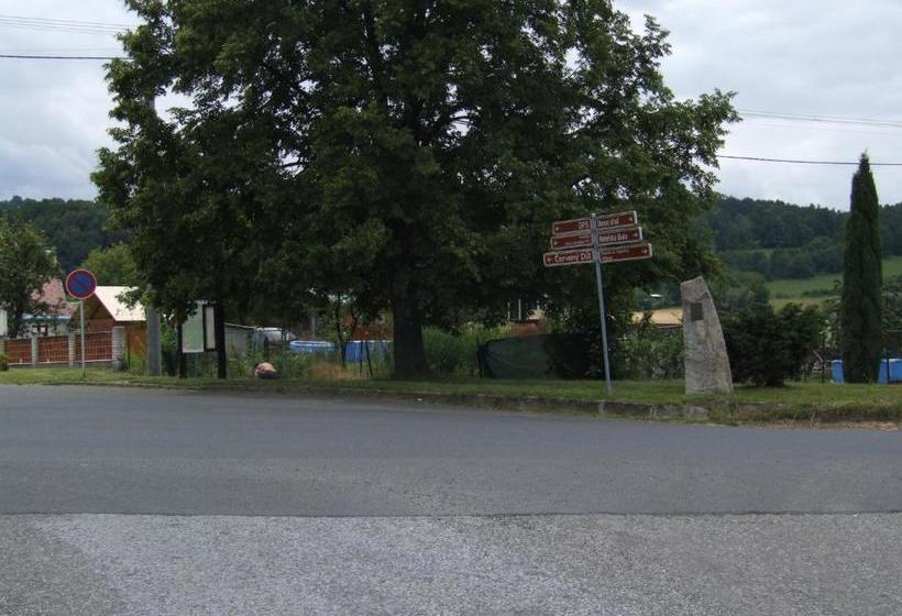 פנסיון Hostinec Na Návsi