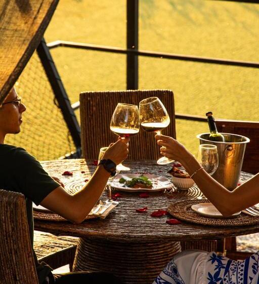 펜션 Eco Luar Boutique