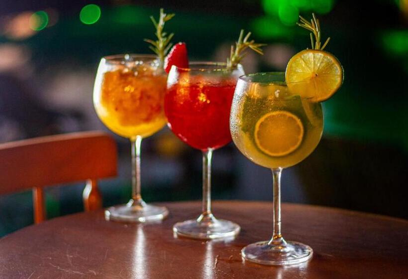 펜션 Eco Luar Boutique