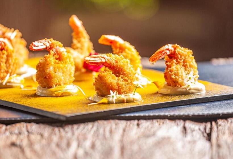 펜션 Eco Luar Boutique