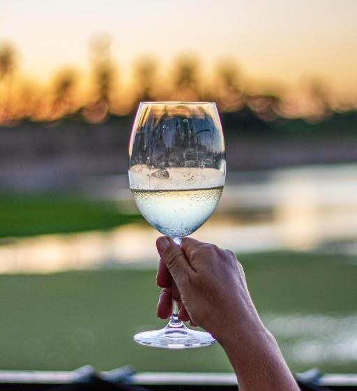 펜션 Eco Luar Boutique