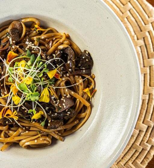 펜션 Eco Luar Boutique